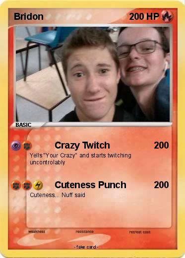 Pokemon Bridon