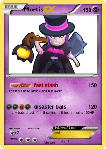 Pokemon Mortis
