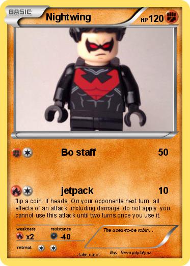 Pokemon Nightwing
