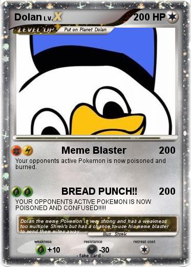 Pokemon Dolan