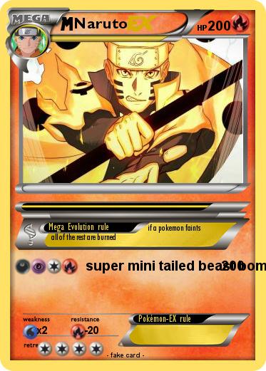 Pokemon Naruto