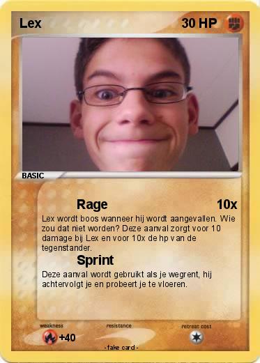 Pokemon Lex