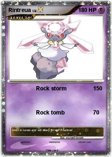 Pokemon Rintreua