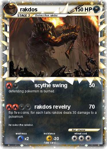 Pokemon rakdos