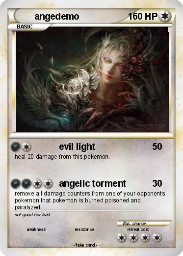 Pokemon angedemo