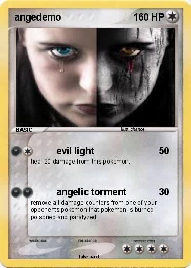 Pokemon angedemo