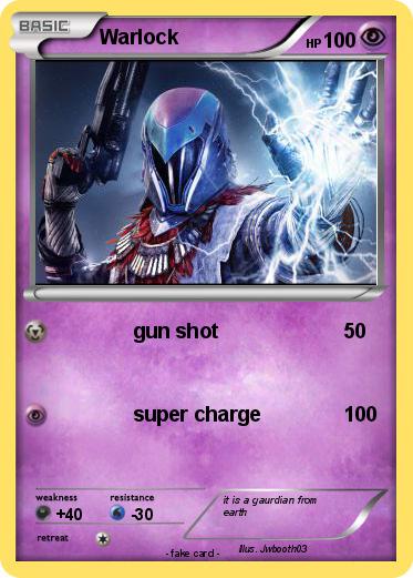 Pokemon Warlock