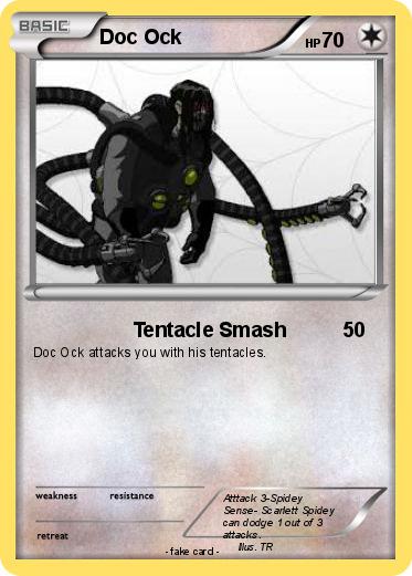 Pokemon Doc Ock