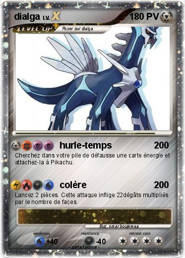 Pokemon dialga