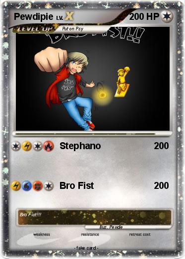 Pokemon Pewdipie