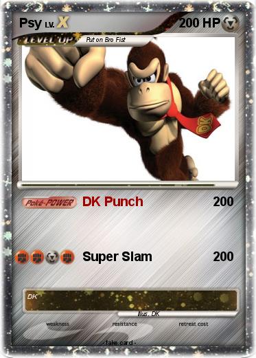Pokemon Psy