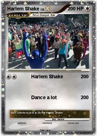 Pokemon Harlem Shake