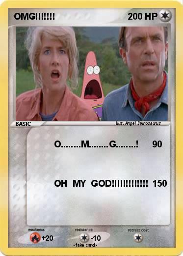 Pokemon OMG!!!!!!!