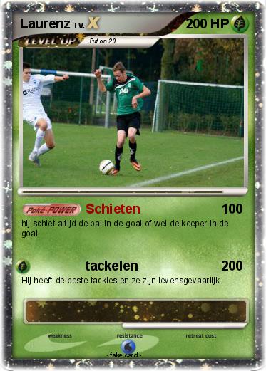 Pokemon Laurenz