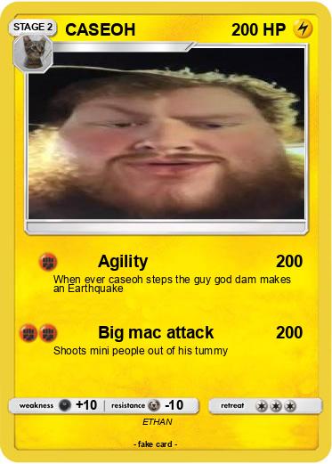 Pokemon CASEOH