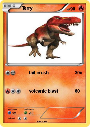 Pokemon Terry