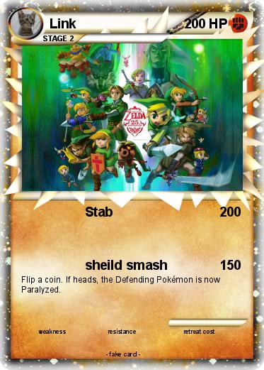 Pokemon Link