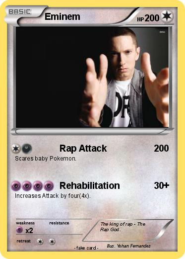 Pokemon Eminem