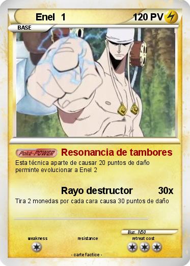 Pokemon Enel  1