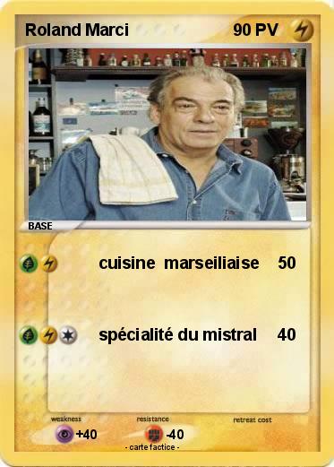 Pokemon Roland Marci