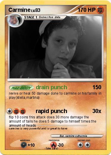 Pokemon Carmine