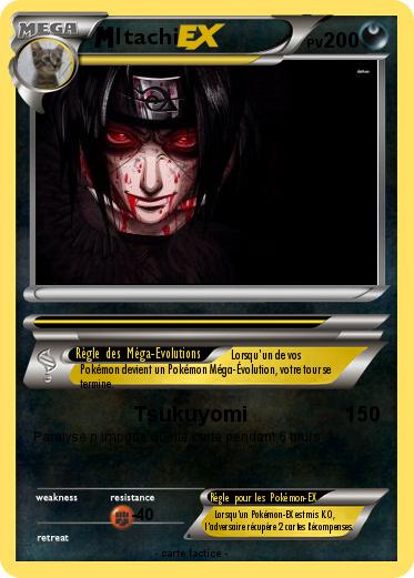 Pokemon Itachi