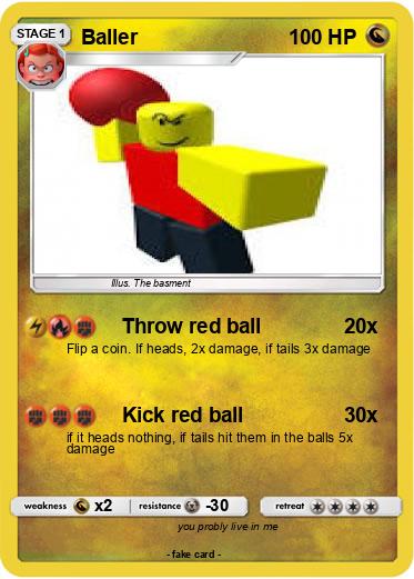 Pokemon Baller