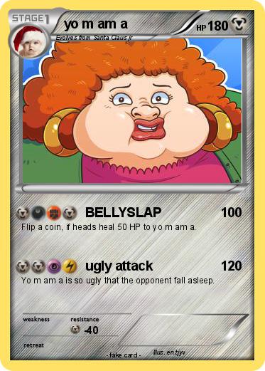 Pokemon yo m am a