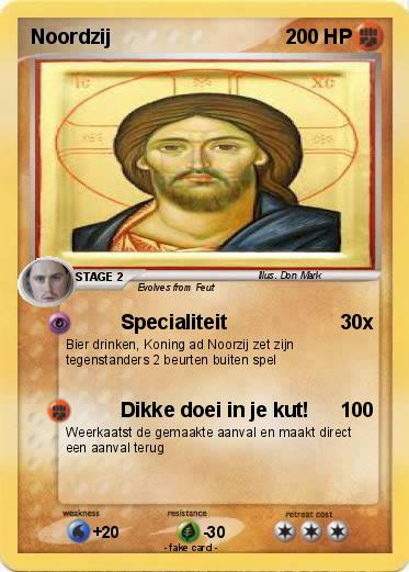 Pokemon Noordzij