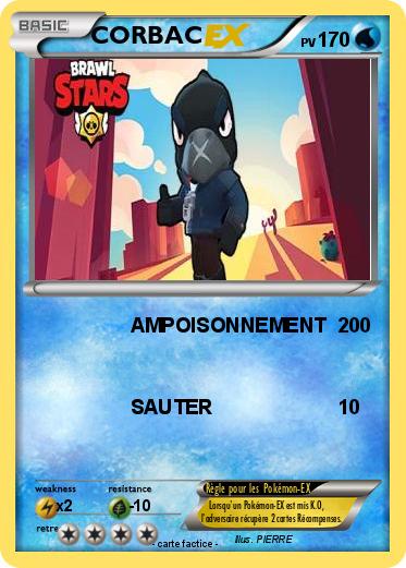 Pokemon CORBAC