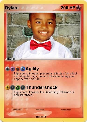Pokemon Dylan