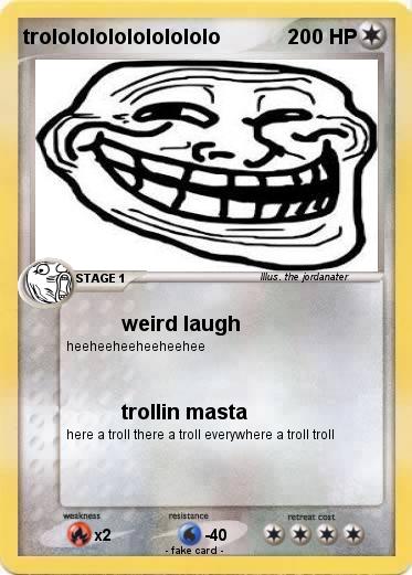 Pokemon trolololololololololo