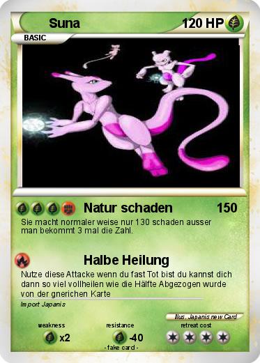 Pokemon Suna