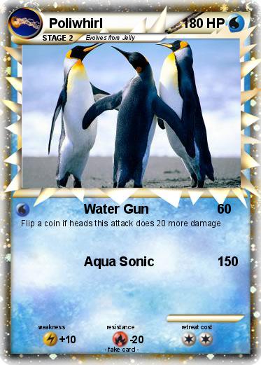 Pokemon Poliwhirl