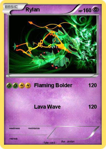 Pokemon Rylan