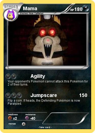 Pokemon Mama