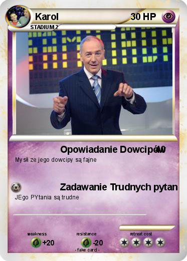 Pokemon Karol