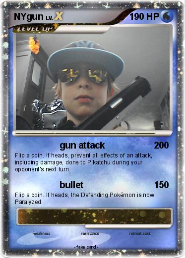 Pokemon NYgun