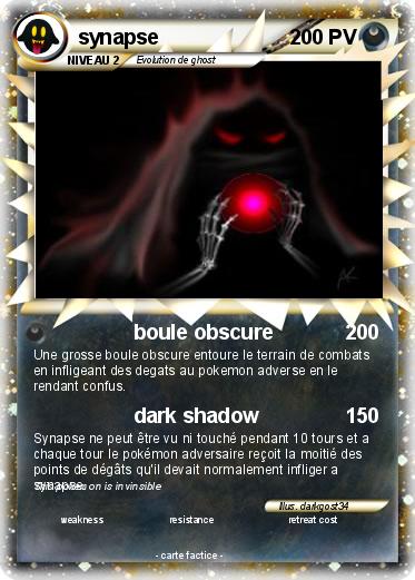 Pokemon synapse