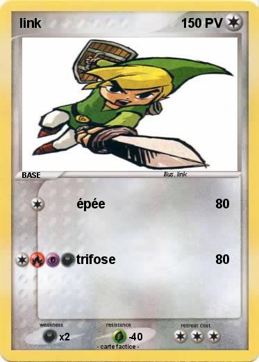 Pokemon link
