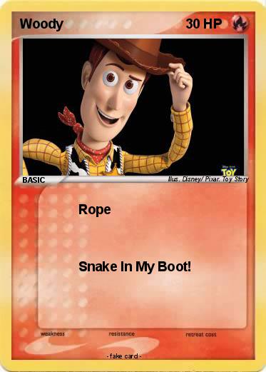 Pokemon Woody