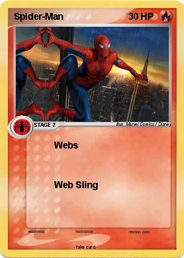 Pokemon Spider-Man