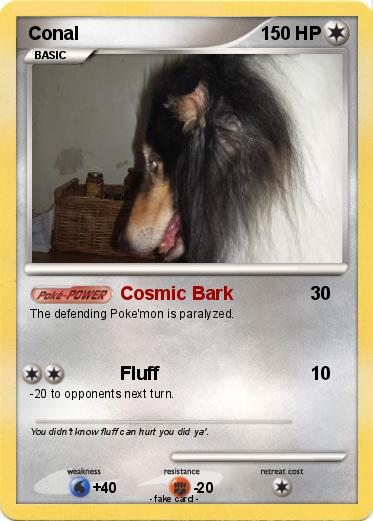 Pokemon Conal