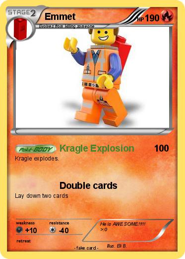 Pokemon Emmet