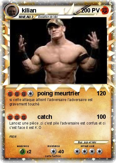 Pokemon kilian