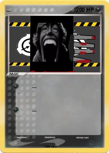 Pokemon ...