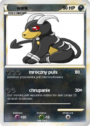 Pokemon wank
