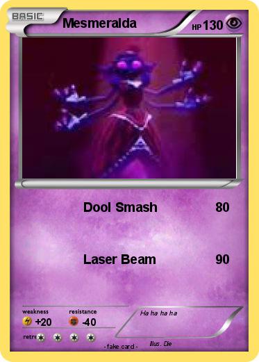 Pokemon Mesmeralda