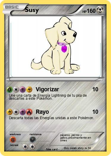 Pokemon Susy