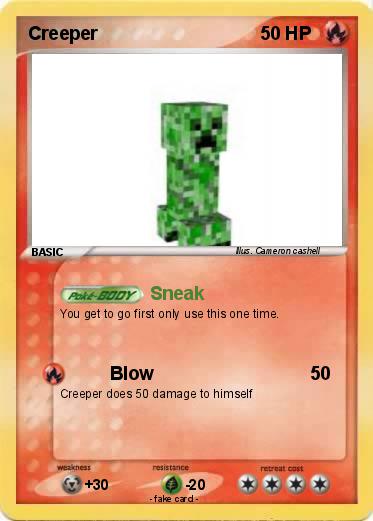 Pokemon Creeper